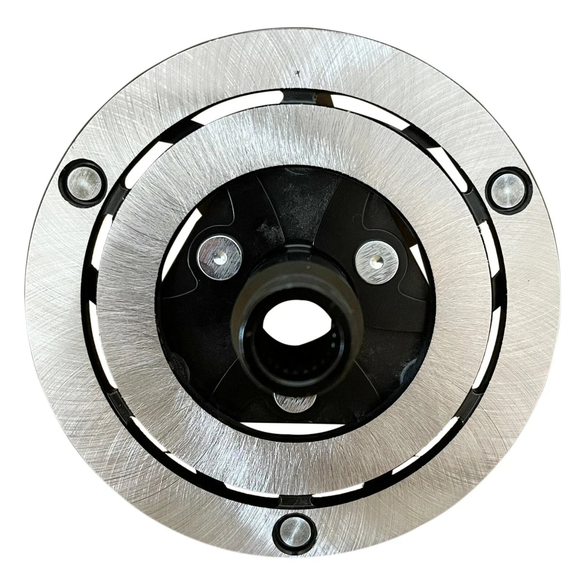AC Compressor Clutch Hub Replacement for Nissan Versa 1.8L (2007–2009)