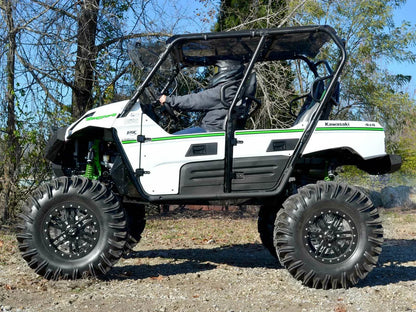 Nerf Bars Rock Slider Heavy Duty for Kawasaki Teryx 4