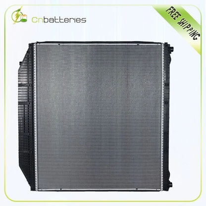 Aluminum Radiator for Freightliner M2 112 Replacement (2010-2013)