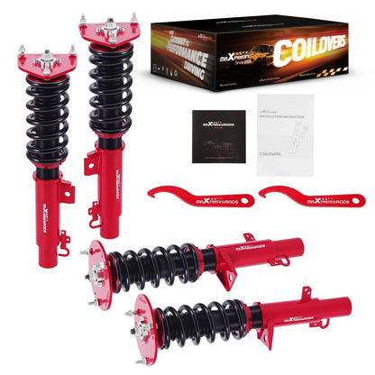 Complete Coilover Set for Ford Taurus Sedan (1996-2007)