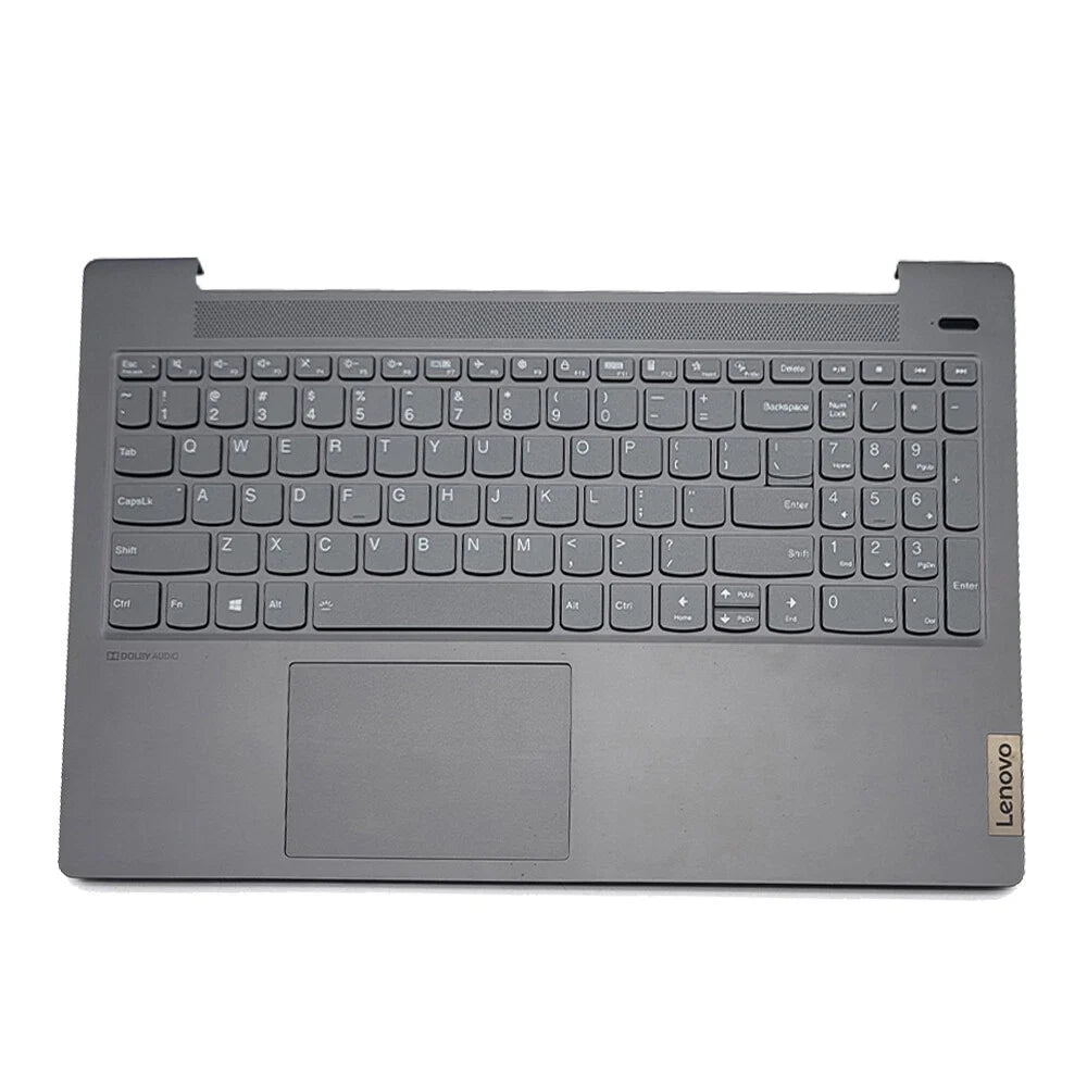 Backlit Palmrest Keyboard for Lenovo Ideapad 5-15ITL05 5-15ALC05