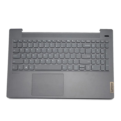 Backlit Palmrest Keyboard for Lenovo Ideapad 5-15ITL05 5-15ALC05