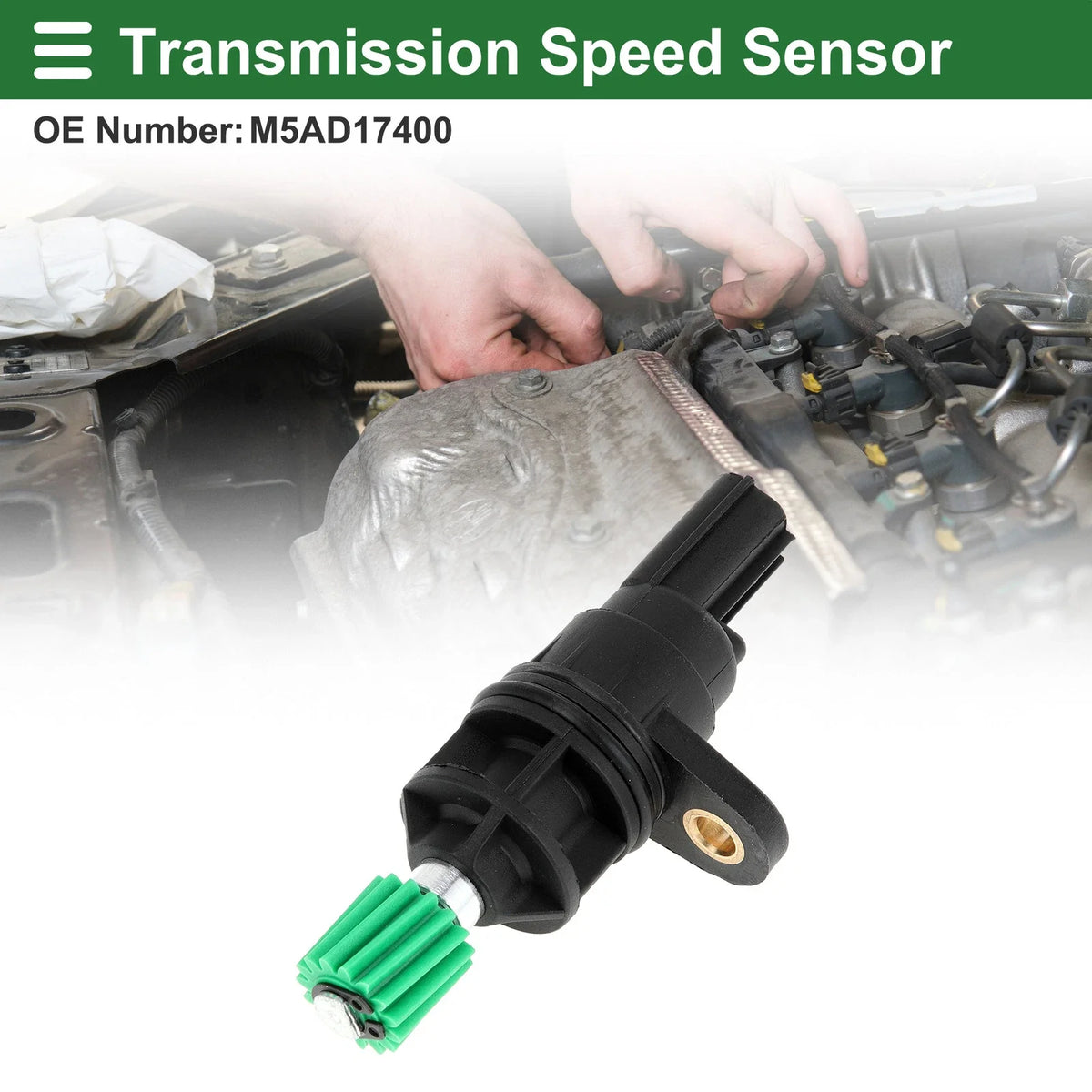 1 Pc Transmission Speed Sensor for Mazda B-Series (1994–2006)