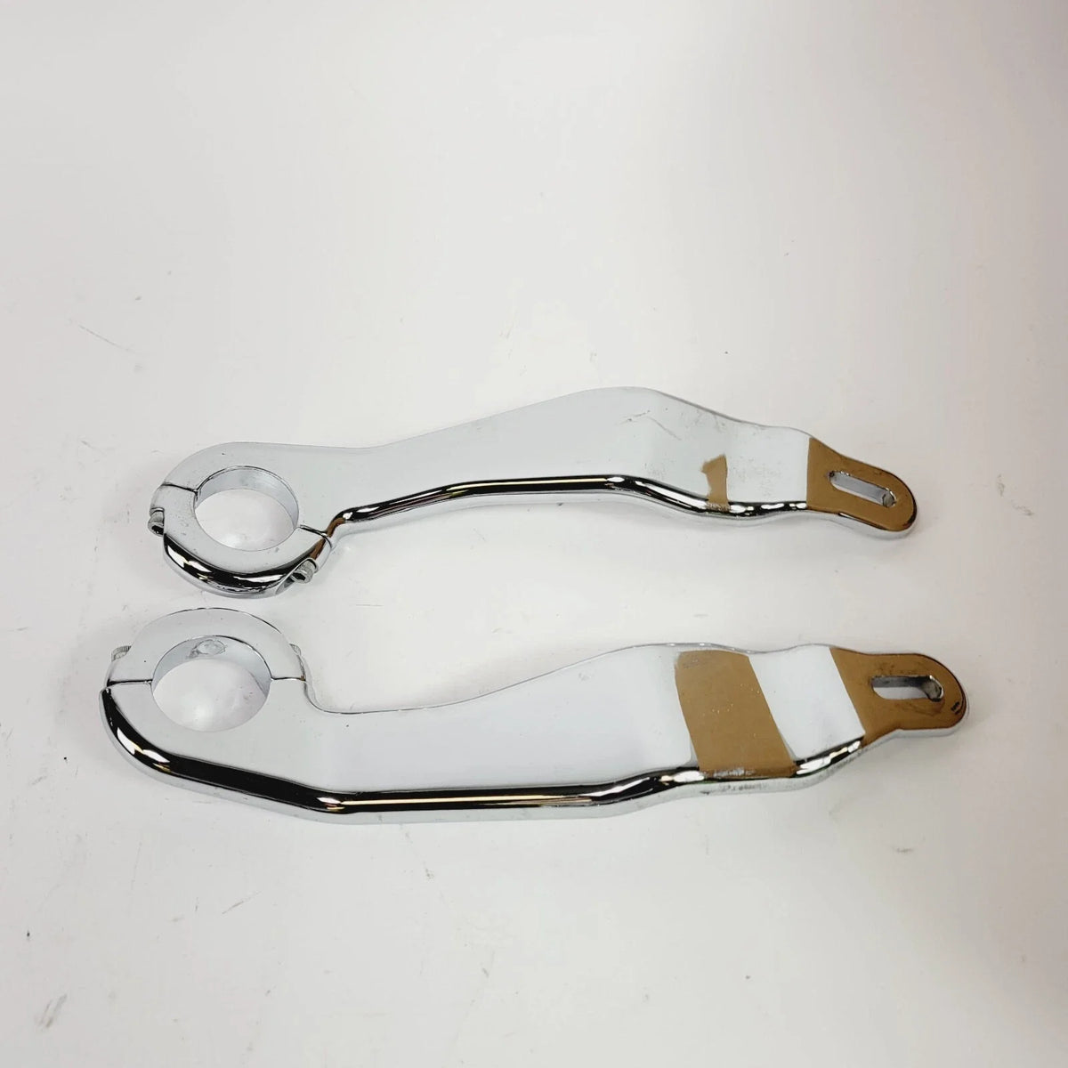 Set of 2 Fairing Support Brackets for Harley Touring Road Glide 2015-2023