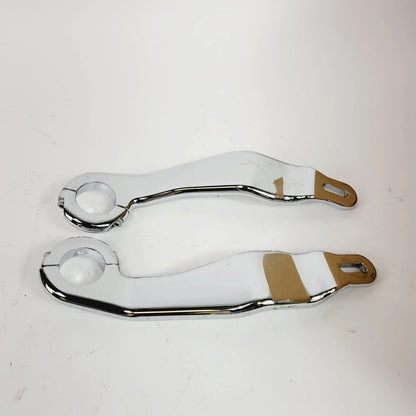 Set of 2 Fairing Support Brackets for Harley Touring Road Glide 2015-2023