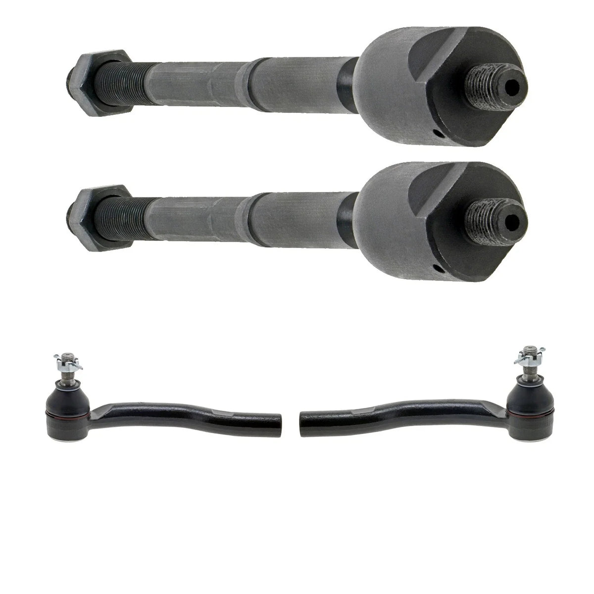 Steering Tie Rod Ends Kit for Toyota ES350 Avalon Camry (2007–2019)