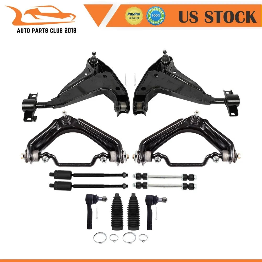 Set of 12 Control Arm Ball Joints for Ford Explorer (2002–2005)