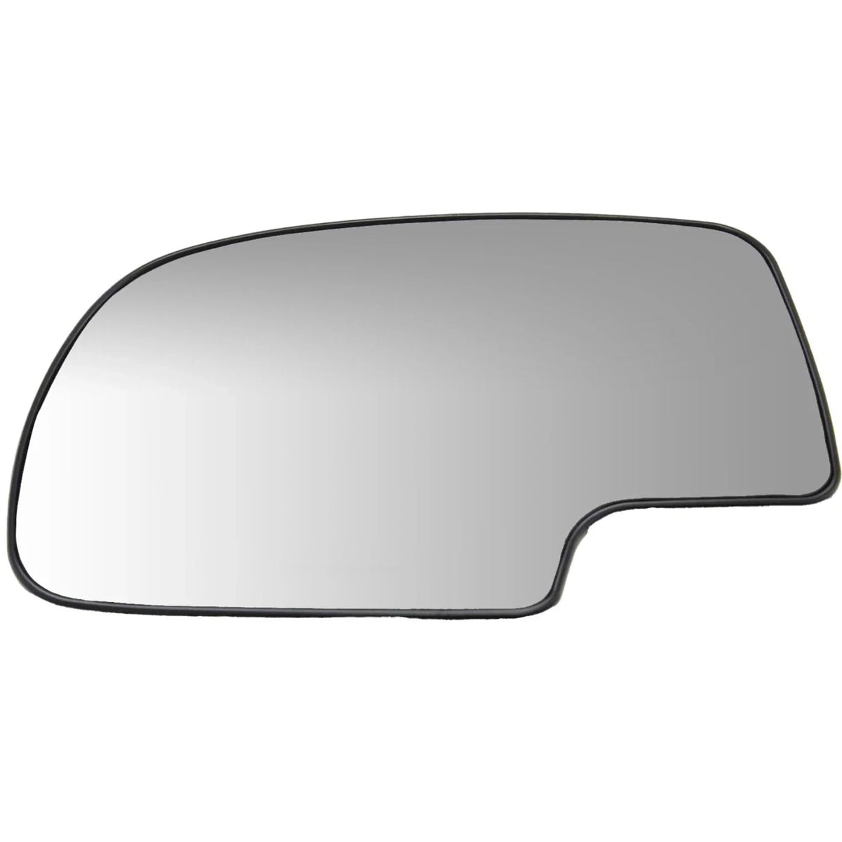 Driver Mirror Glass for Chevy Silverado 1500, Sierra 1500 (1999-2006)