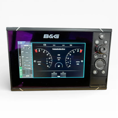 Touch Screen Display for Vessel View 703 Mercury Marine 8M0124497