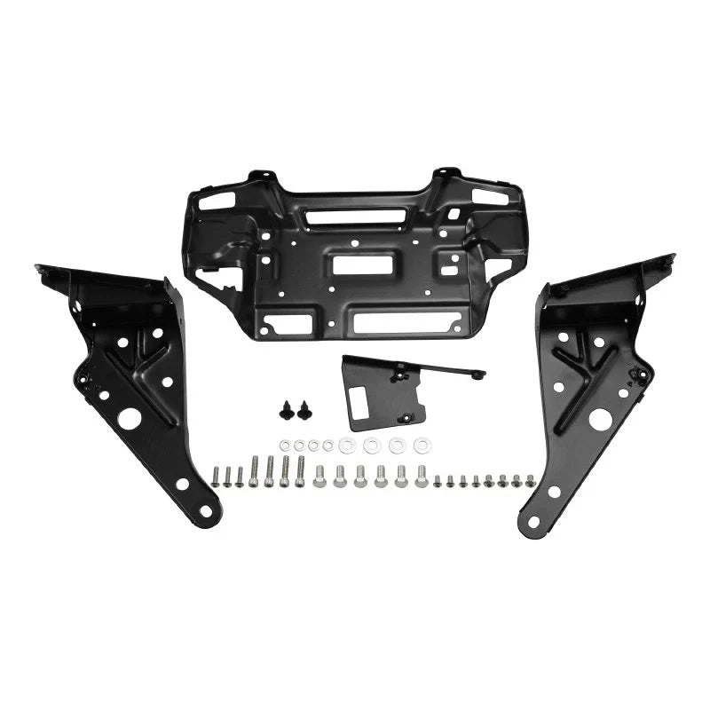 Mount Bracket for Radio Caddy Inner Fairing - Harley Electra Glide 2014-2023