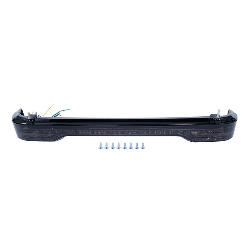 Light Speakers for Trunk Backrest on Harley Road Glide 2014–2026