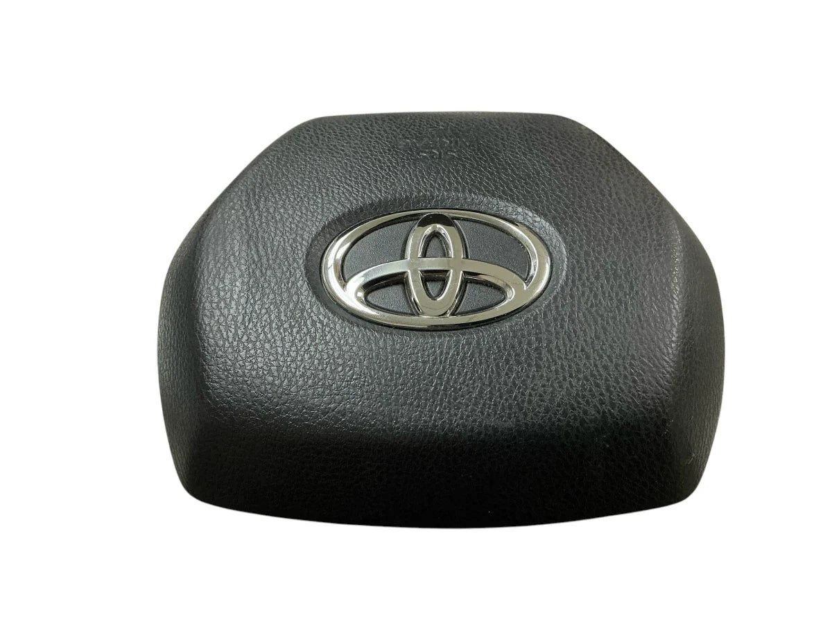 Driver Wheel Airbag for Toyota Camry (2018–2023) - Black