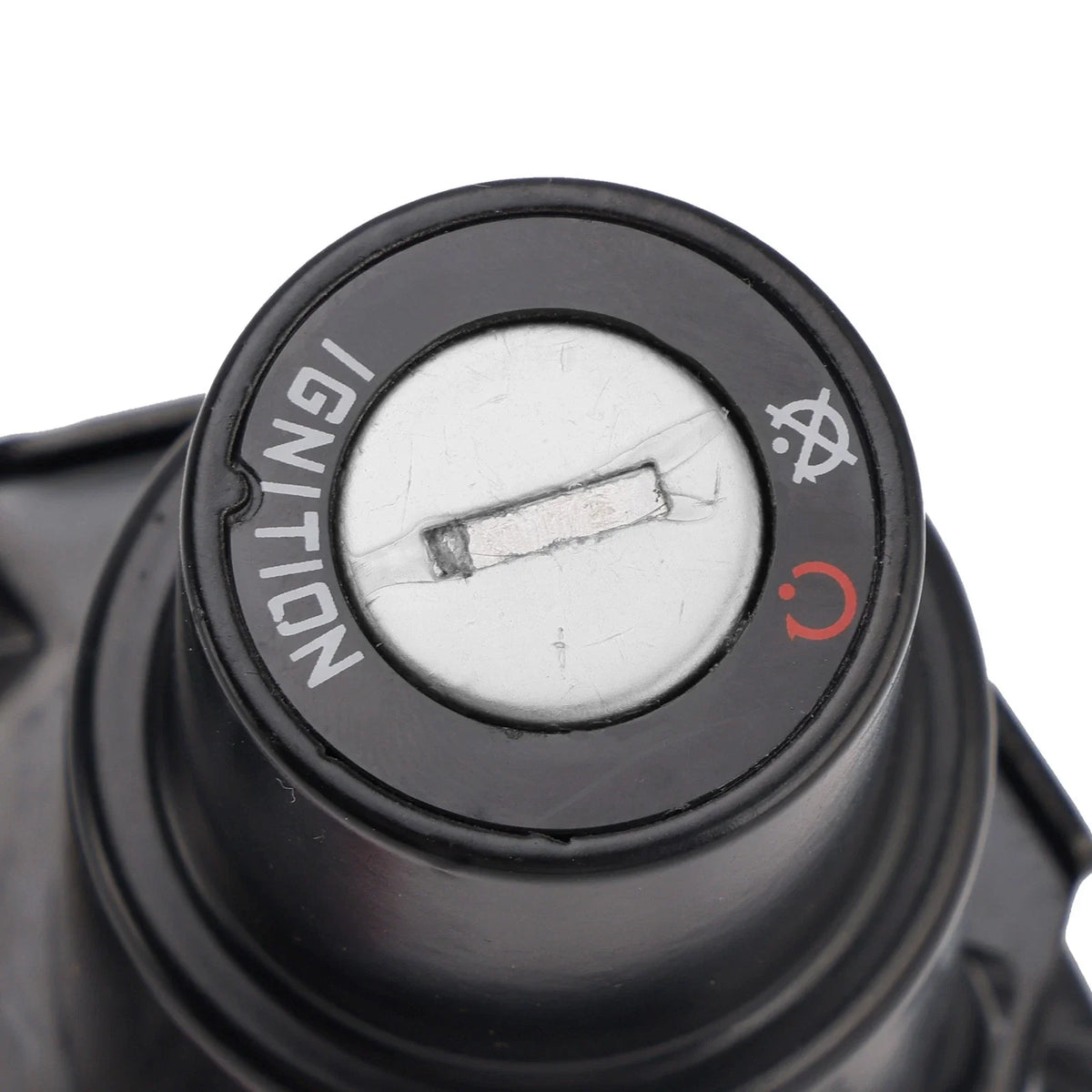 2-Wire Ignition Key Switch for Yamaha XV 535 DX Virago (1988–2003) 2YL 3BR