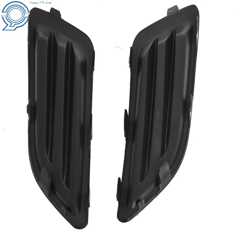 Fog Light Trim Covers for Ford Fiesta 2013-2016 - Set of 2