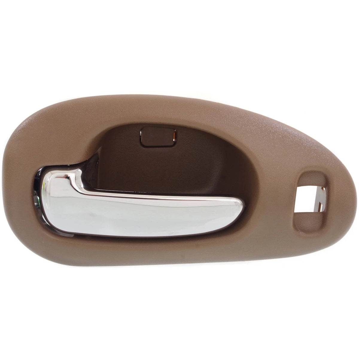 Door Handle for Chrysler 300M (1999–2004) Chrome Beige Front Left with 4 Nuts