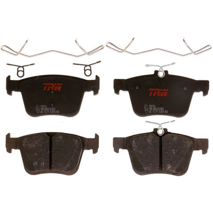 Brake Pad Set for Volkswagen Jetta (2019–2021) Rear