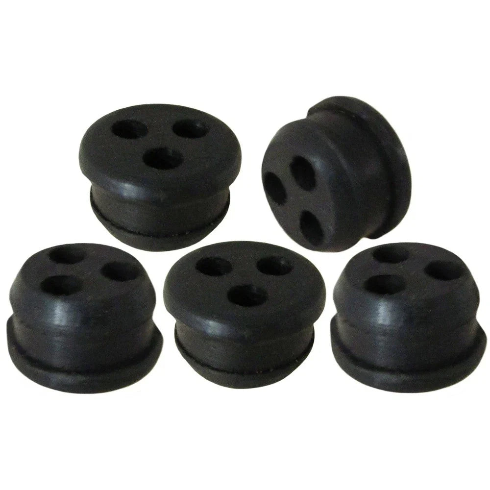 5X Fuel Gas Tank Grommet for Echo Trimmer (13211546730, V137000030)