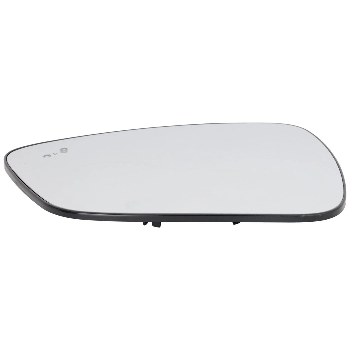 Driver Side Heated Mirror Glass for Ford Escape 2020 to 2024