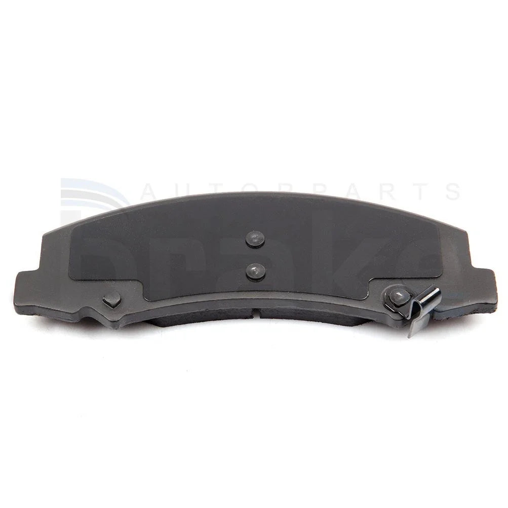 Ceramic Brake Pads Set of 4 for Chevrolet Impala LTZ 2006-2010