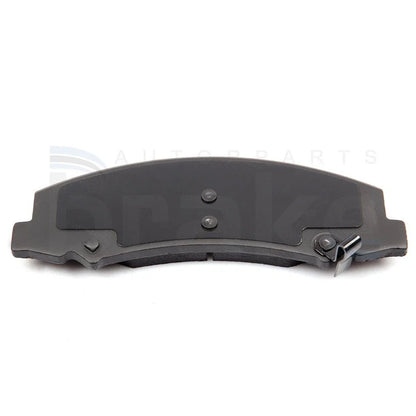 Ceramic Brake Pads Set of 4 for Chevrolet Impala LTZ 2006-2010