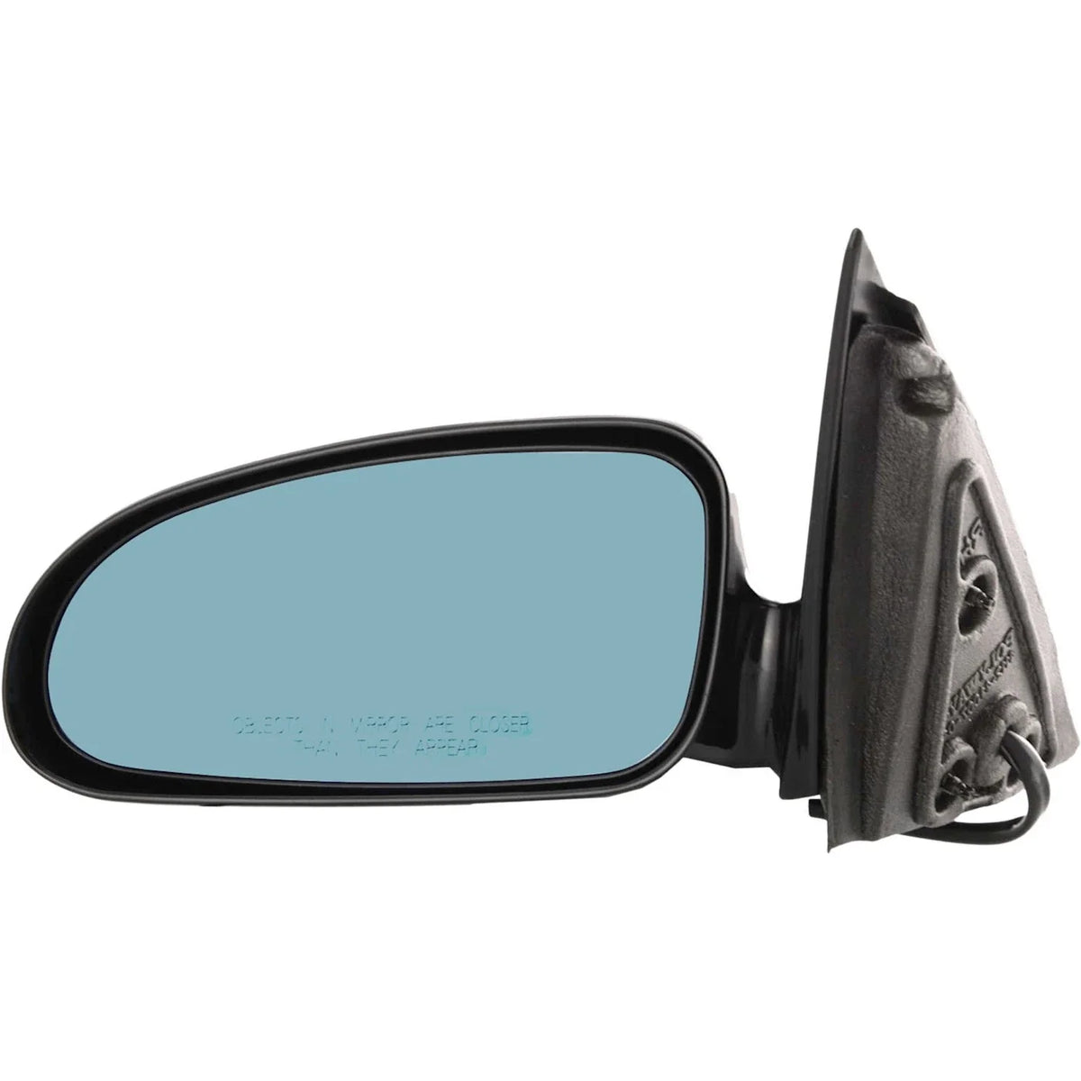 Paintable Heated Power Mirror Pair for 2000-2005 Pontiac Bonneville