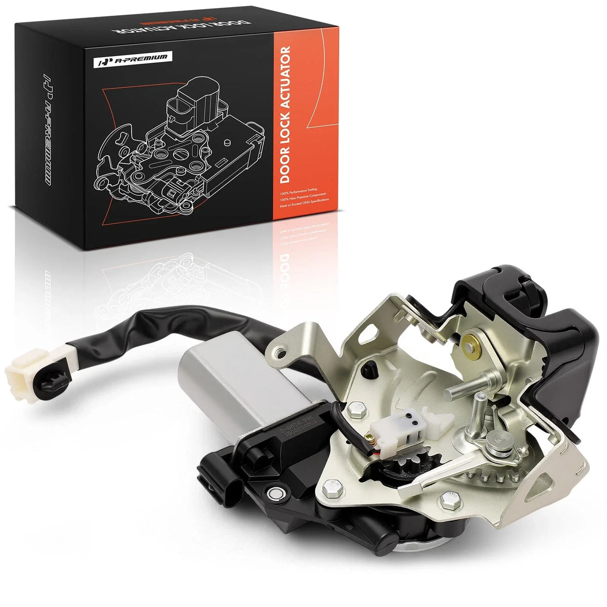 Rear Tailgate Door Lock Actuator for Honda Pilot, Passport (2019–2022)
