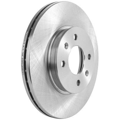 Front Brake Disc for Kia Rio, Hyundai Accent (2012–2017)