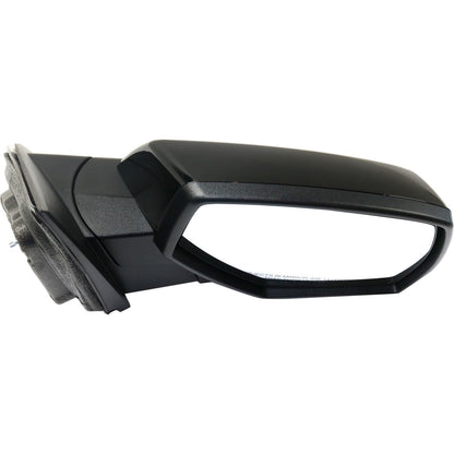 2014–2018 Chevrolet Silverado 1500 Right Manual Mirror - Paintable