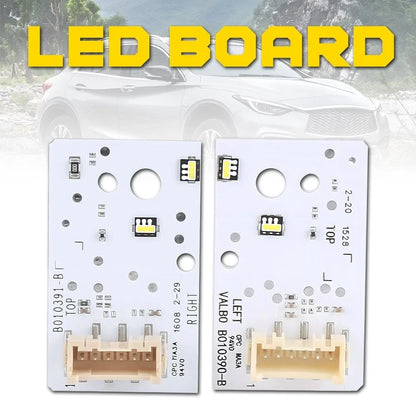 LED DRL Board Chip Headlight MDE911805 for Infiniti QX30 (2017-2019)