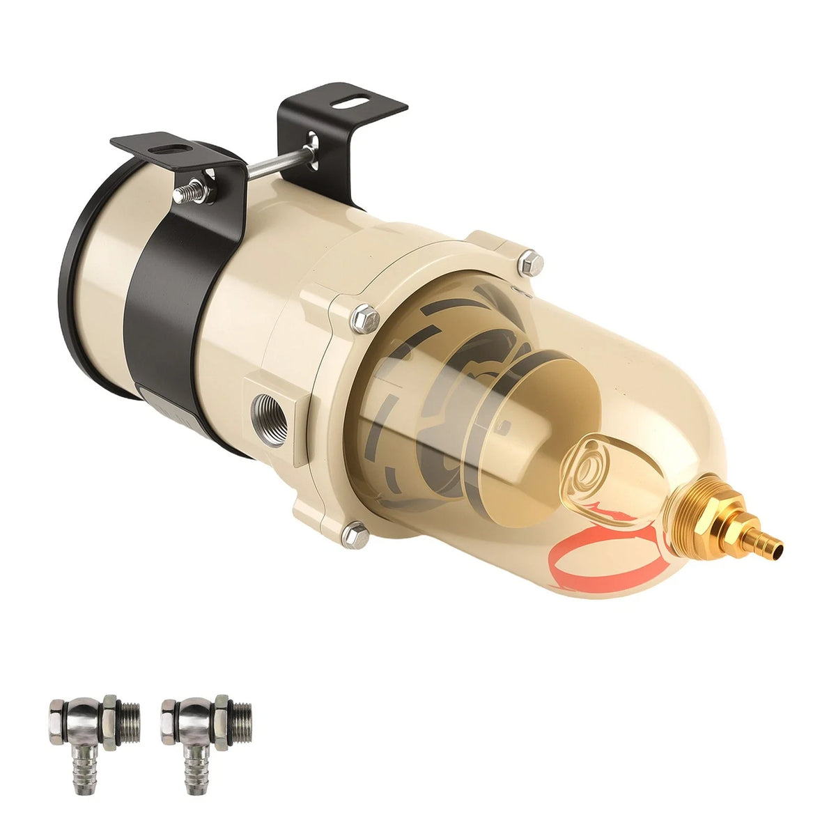 Direct Fit Fuel Filter Separator for 900FG 900FH