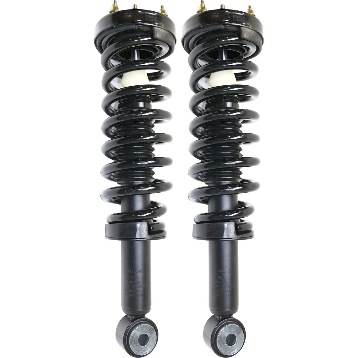 Set of 2 Loaded Struts for