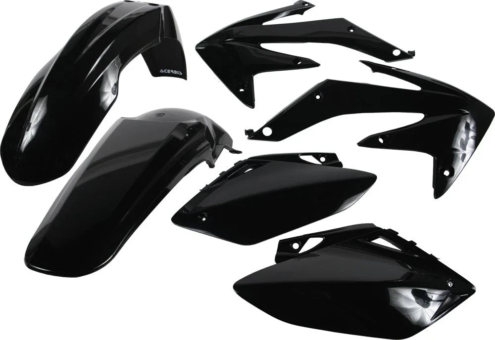 Acerbis Plastic Body Kit for Honda CRF450R (2007–2008) Offroad Performance