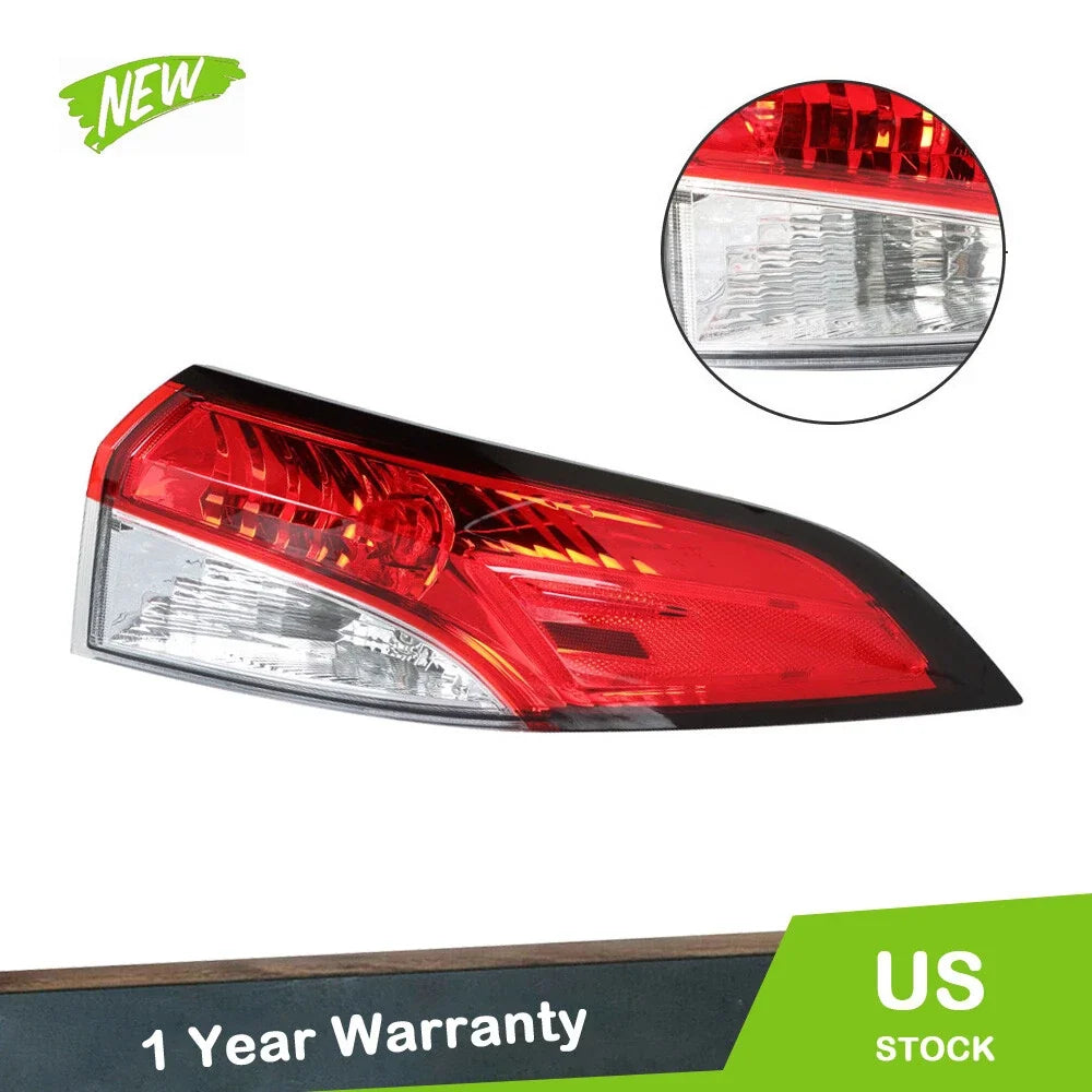 Outer Tail Light Brake Lamp for Toyota Corolla (2020–2021) Halogen RH