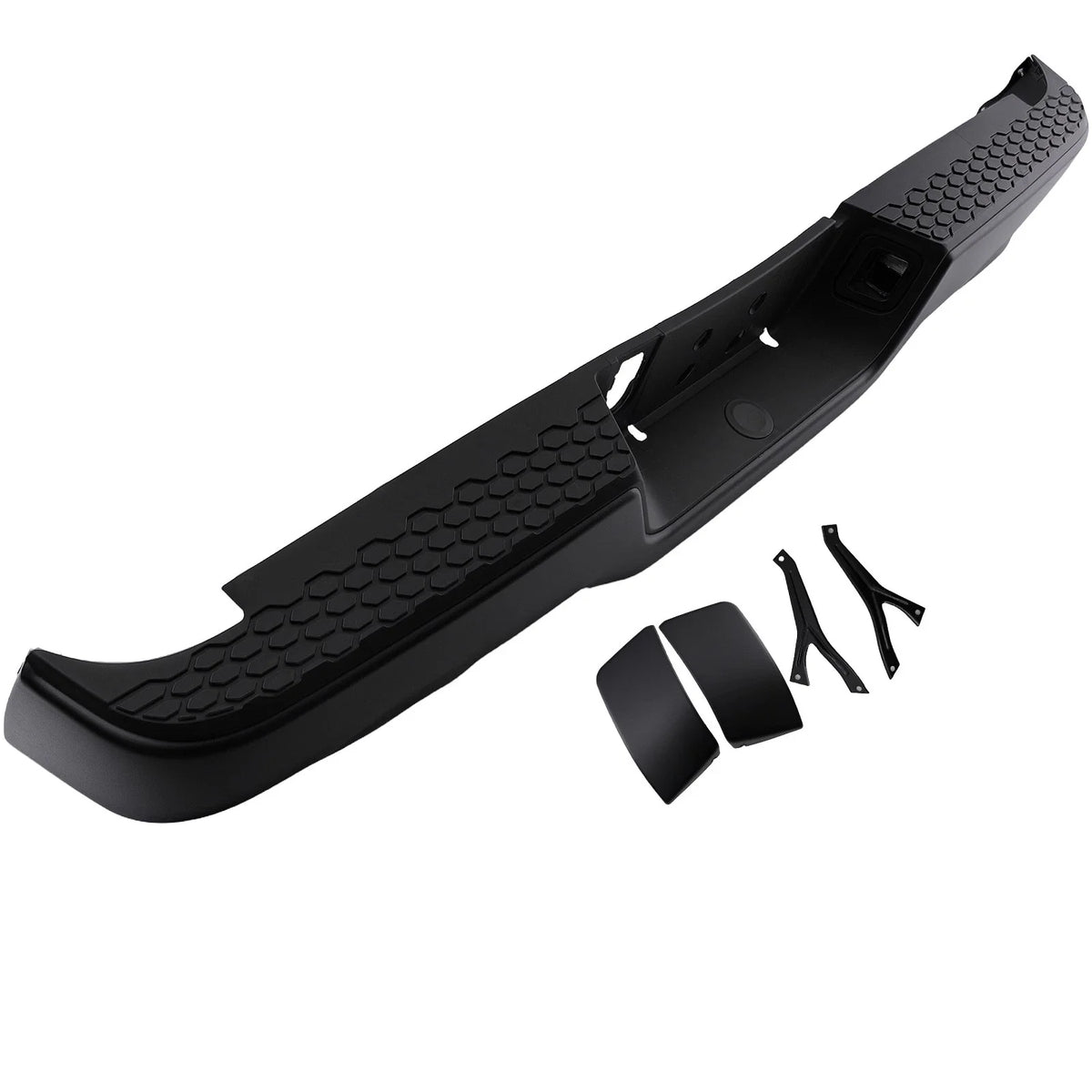 Rear Bumper Step Assembly for RAM 1500 Crew Cab (2009-2018) 68049740AB