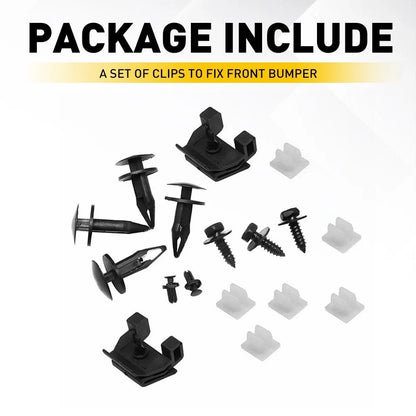 Fixing Fastener Kit for Toyota Corolla (2009–2019) - Bumper Fender Liner Clips