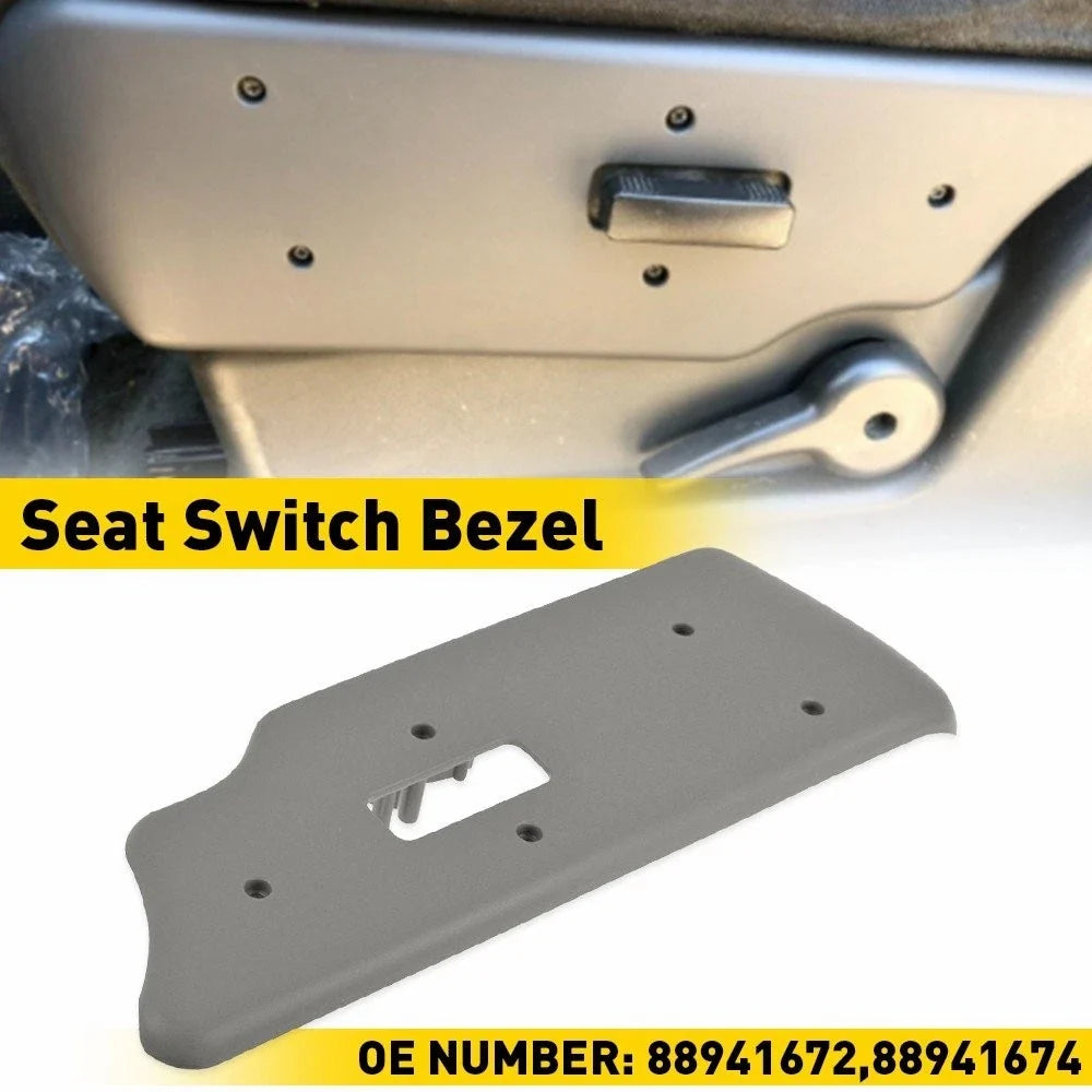 Front Power Bezel Switch for Chevrolet/GMC EV (2003–2006)