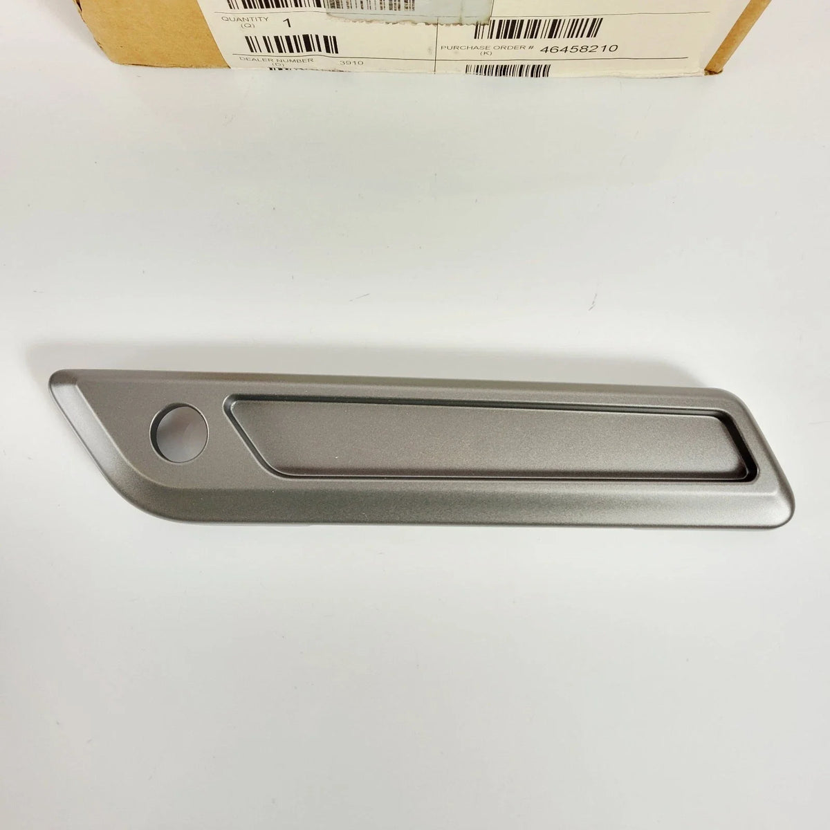 Left Saddlebag Latch Cover for Harley Road King (2016) 90200983 EFC