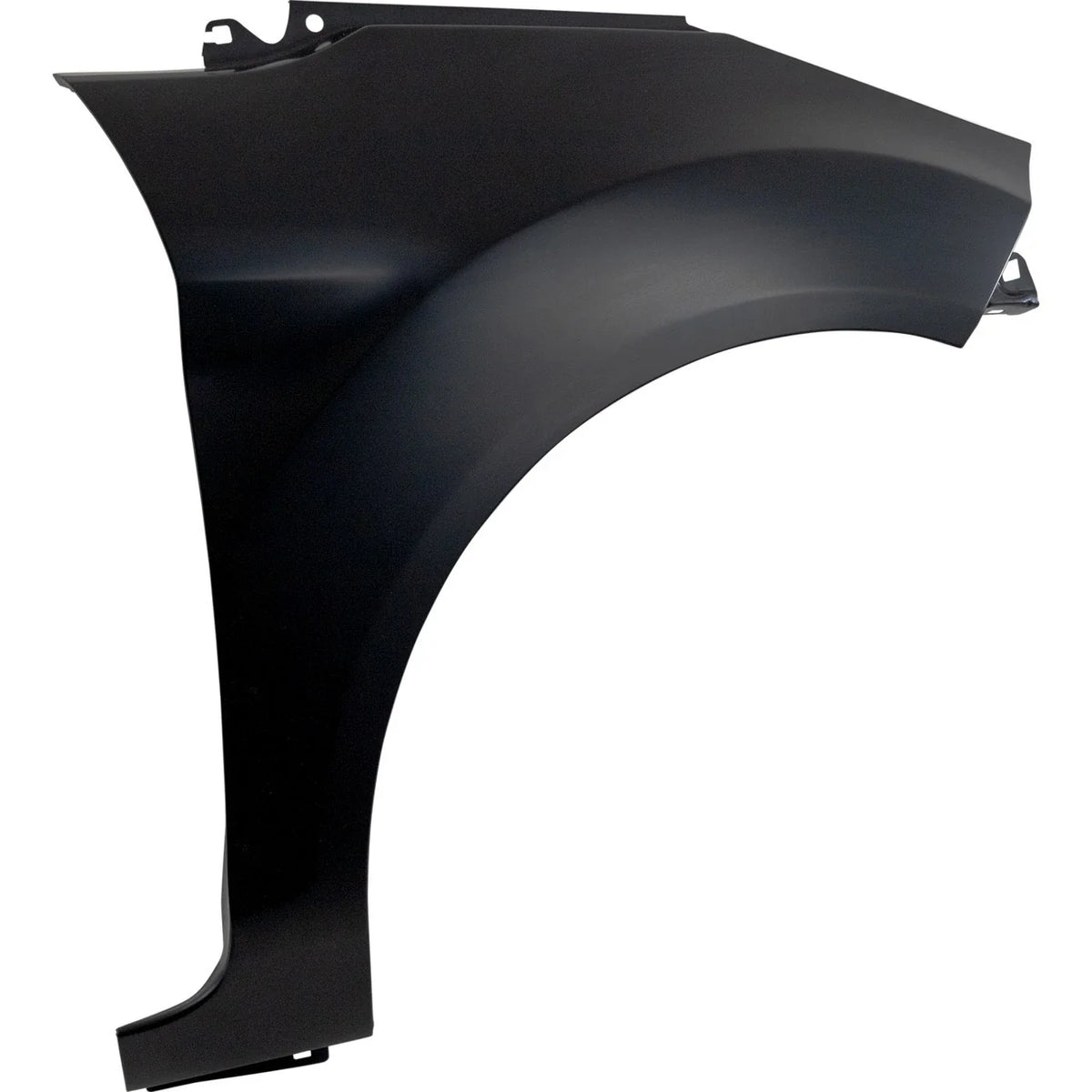 Driver and Passenger Side Fender for Ford Fiesta 2011–2013 Front