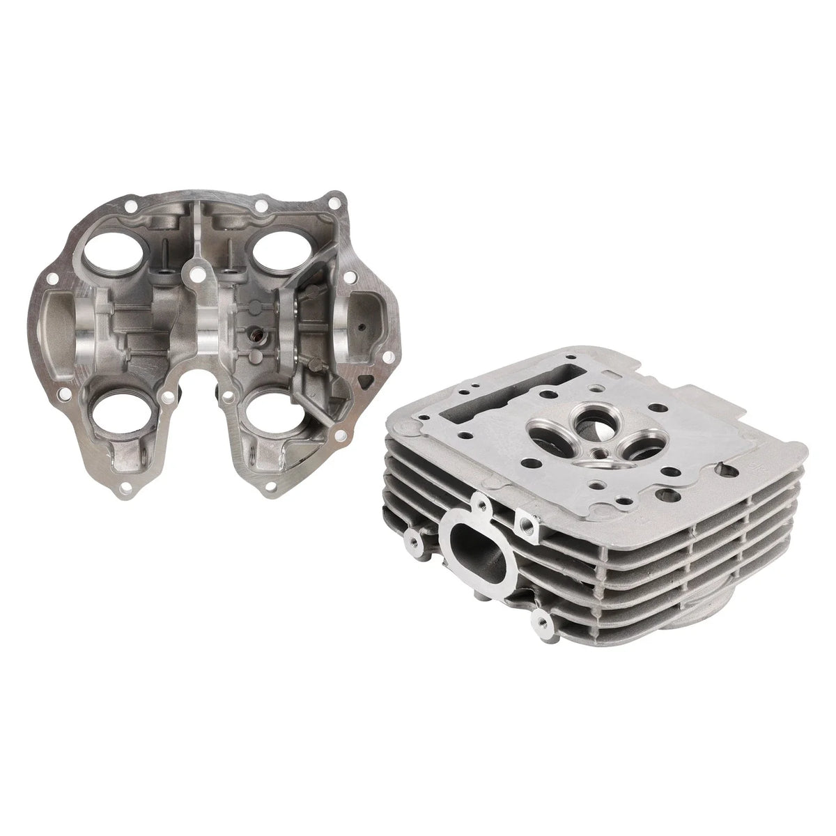Complete Cylinder Head Assy for Honda XR 400R (1996–2004) TRX 400EX (1999–2014)