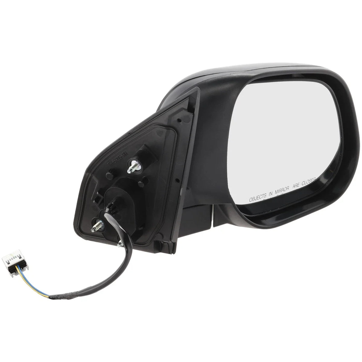 Manual Folding Power Mirror Set for Outlander (2010-2013) Mitsubishi