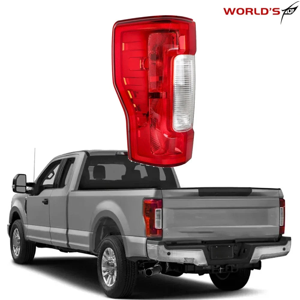 Driver Left Tail Light Lamp for Ford F250 F350 (2017–2019)