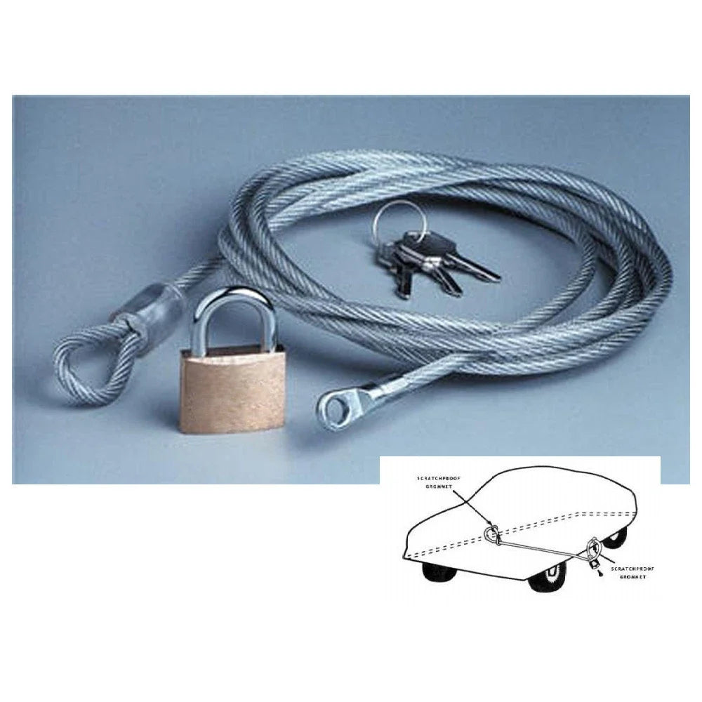 5-Layer Cover for Dodge Ram Std Cab Long Bed Pickup (1981–1993)