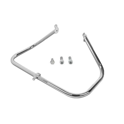 Lower Vented Leg Fairings & Engine Guard Bar for Harley Electra Glide (2009–2013)