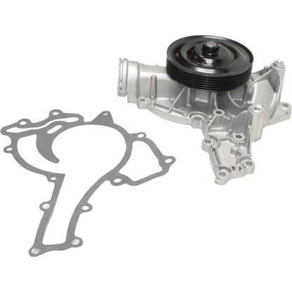 Water Pump for Mercedes-Benz E Class C300 GLK350 E350 ML SLK C R CLK