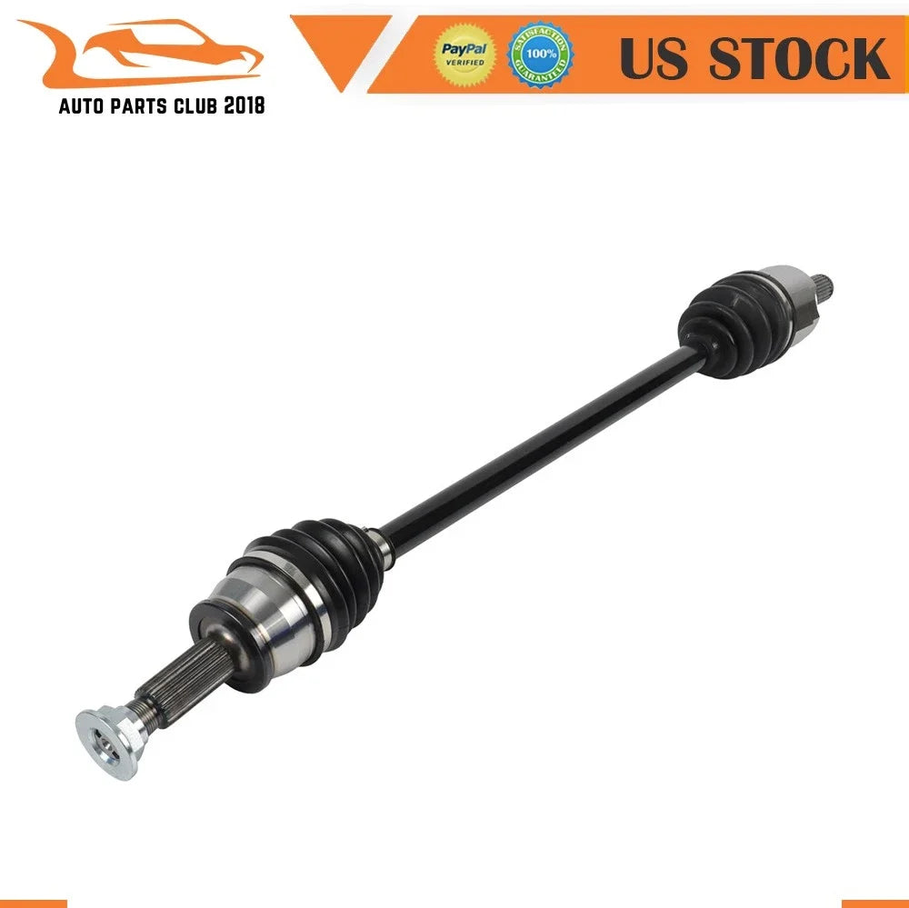 Rear Left CV Axle for Hyundai Kona (2018–2023)