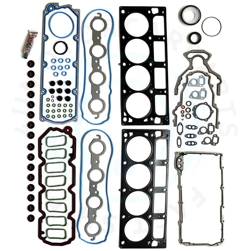 Full Gasket Set for Chevrolet Camaro Corvette 6.2L (2010–2013)