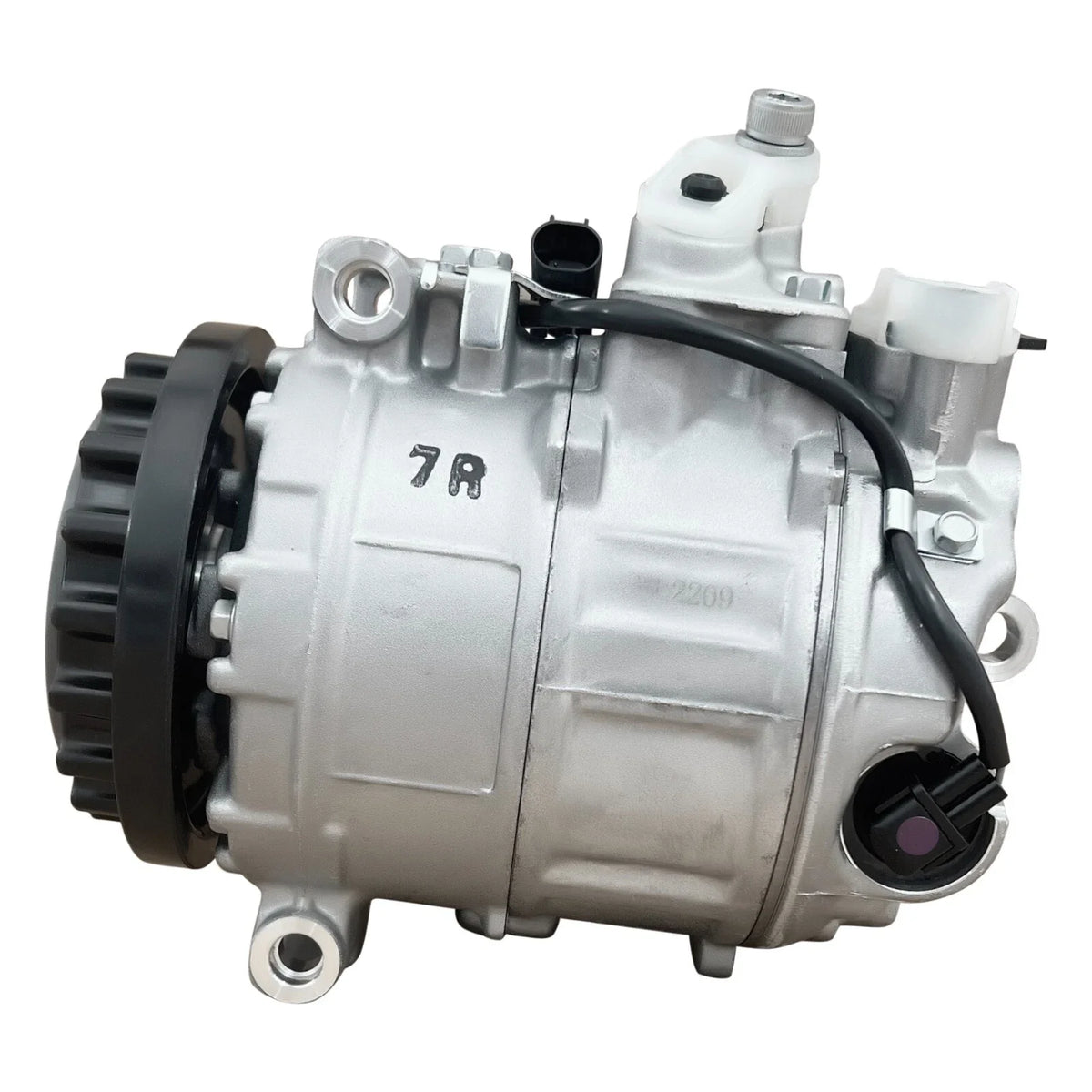 AC Compressor OEM Replacement for Mercedes AMG GT 4.0L (2018–2020)