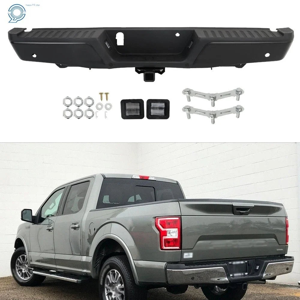 2015–2020 Ford F-150 Rear Bumper Assembly, Park & Tow, FO1103192