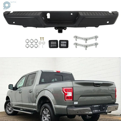 2015–2020 Ford F-150 Rear Bumper Assembly, Park & Tow, FO1103192