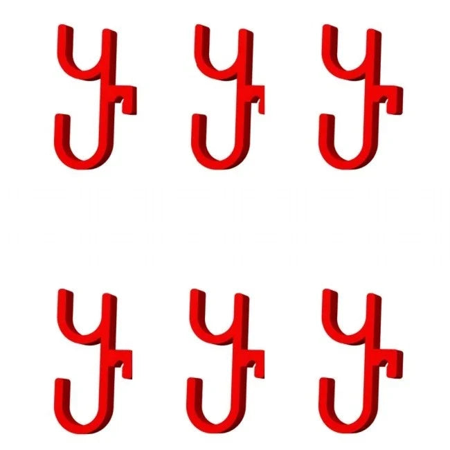 Umbrella Hooks Mounting Bracket for Car